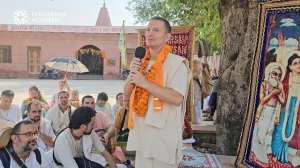 Гошалы Нанды Махараджа - 2024-10-19 - Шри Прем Прайоджан