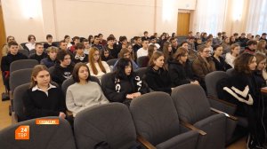 День открытых дверей в УМВД