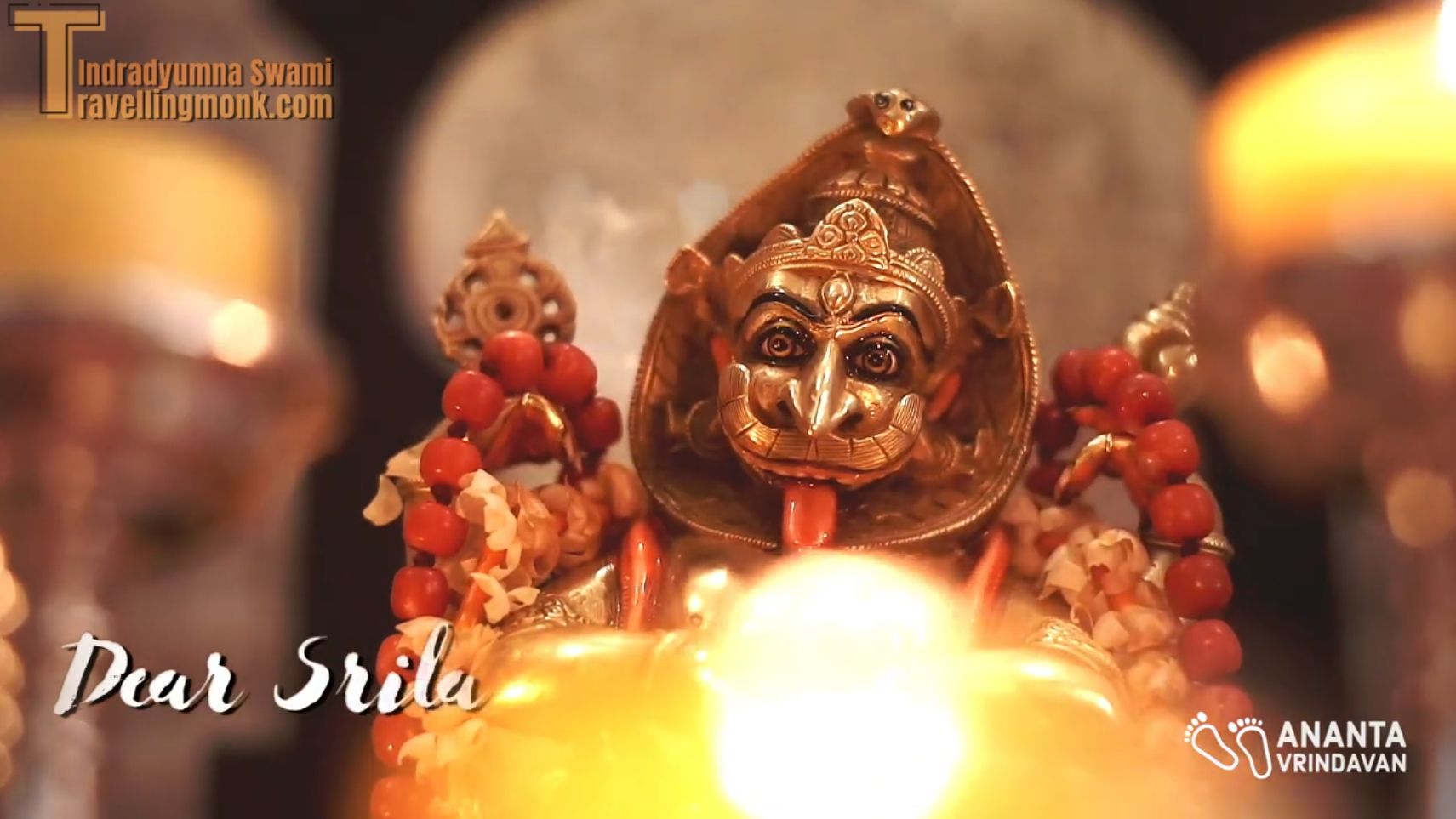 Гурудев. Клип на музыку "Санкиртана Лилы"