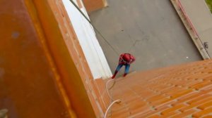 Человек паук