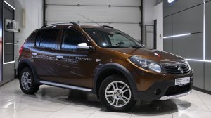 Renault Sandero Stepway '2014 4587