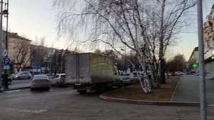 18-11-2025 По городу / Тюмень