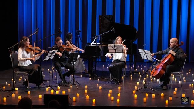 МУЗЫКА СВЕТА. ПРОБУЖДЕНИЕ / Альфред Шнитке - Фортепианный квинтет, op.108 смотреть онлайн