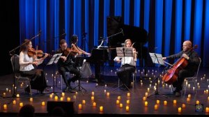 МУЗЫКА СВЕТА. ПРОБУЖДЕНИЕ / Альфред Шнитке - Фортепианный квинтет, op.108