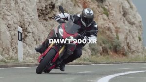 BMW F900XR 2021-2024 Official Video