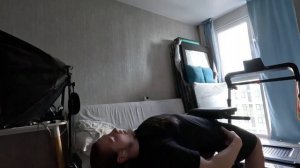 Массивные ноги (начинающий) - грудные/трицепс/передняя дельта #4