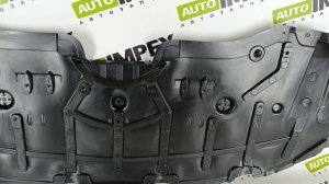 Toyota Camry V70 V75 с 2018- года. Пыльник бампера