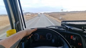 ❗ДИАГНОСТИКА❗ КАМАЗ 5490 НА ХОДУ. ПАРАМЕТРЫ АВТО. ТЕПЕРЬ РУЧНИК НЕ НУЖЕН #дальнобойшики