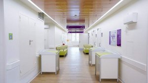 В Филимонковском районе Москвы открылись школа и поликлиника