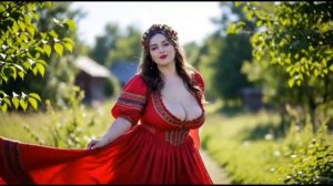 Тётя Клава и тракторист без трусов