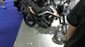 Мотоциклы LIFAN Выставка CIMA MOTOR Часть 23