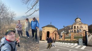 Экскурсия Бештаугорское кольцо. Успенский Второафонский монастырь