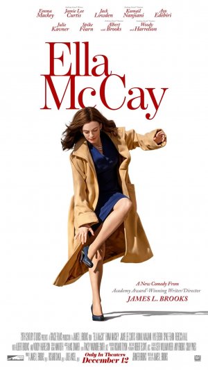 Элла Маккей (Ella McCay, 2025)