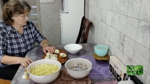 В ритме жизни ...Пирог