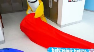 Веселая история про день рождения для детей!