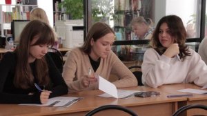 Соликамцы присоединились ко Всероссийской акции «Большой этнографический диктант». Соликамск ТВ.