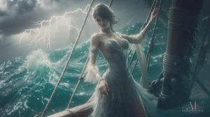 The Call of the Horizon – Beyond the Endless Sea (AI Music Odyssey)