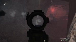 Modern Warfare 2 (CO-OP Mod) Как в Былые Времена Афганистан Пещера #17