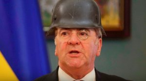 История всегда повторяется. Немцам это надо помнить