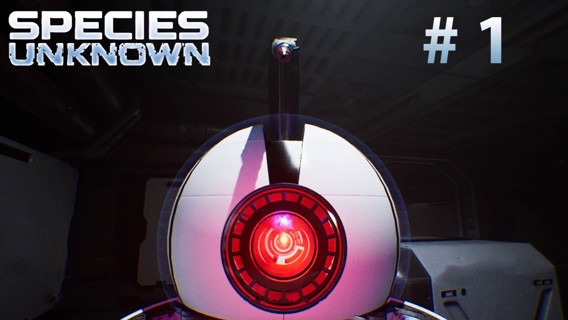 Species unknown #1 Мозговыносяшка