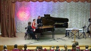 И. Шварц Концертино