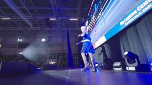 Саратов. Турнир "Защитник". Открытие