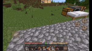 4 часть. выживания в Майнкрафт