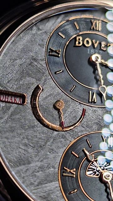 Часы Швейцарские Bovet Amadeo Fleurier 7-Day Tourbillon Orbis Mundi AIOM003 смотреть онлайн