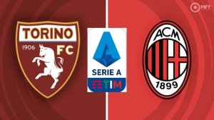 Серия А/Торино-Милан
