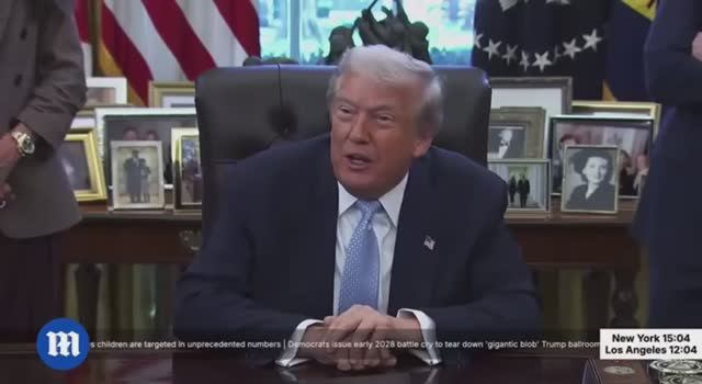 "Я ничего не исключаю" - Трамп о возможных действиях США в Венесуэле, 17 ноября 2025