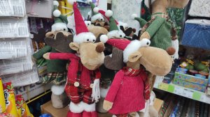 Поездка в город. Часть 1. Fix price - что предлагают к Новому году. Прогулка по магазину