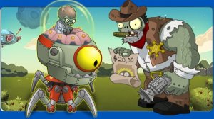 Зомби против растений