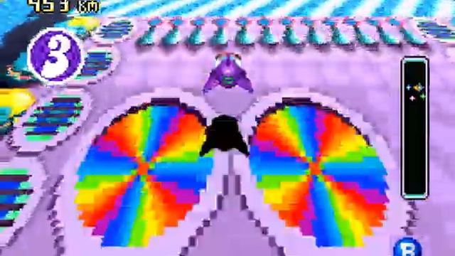 Uchuu Race: Astro Go! Go! (1994) [SNES]