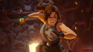 Официальный Трейлер Легенда о Ларе Крофт