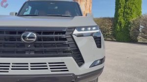 Lexus GX 550 2025 года