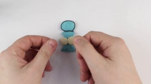 i — Самая Простая Буква? | Лепим Английский Алфавит из Пластилина