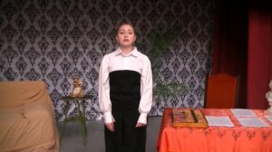 Афанасий Фет "Ещё акация одна..." - читает Эмилия Савицкая