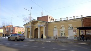 В здании Иркутской областной филармонии завершен основной этап капитального ремонта