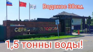 Водонос 30см.