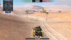 Tanks Blitz. 121B (10)