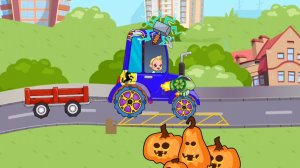 Игры машинки: Гонки для детей Влад и Ники