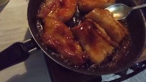 18 НОЯБРЯ 2025 Г.  ГРУДИНКА В СОЕВОМ СОУСЕ.