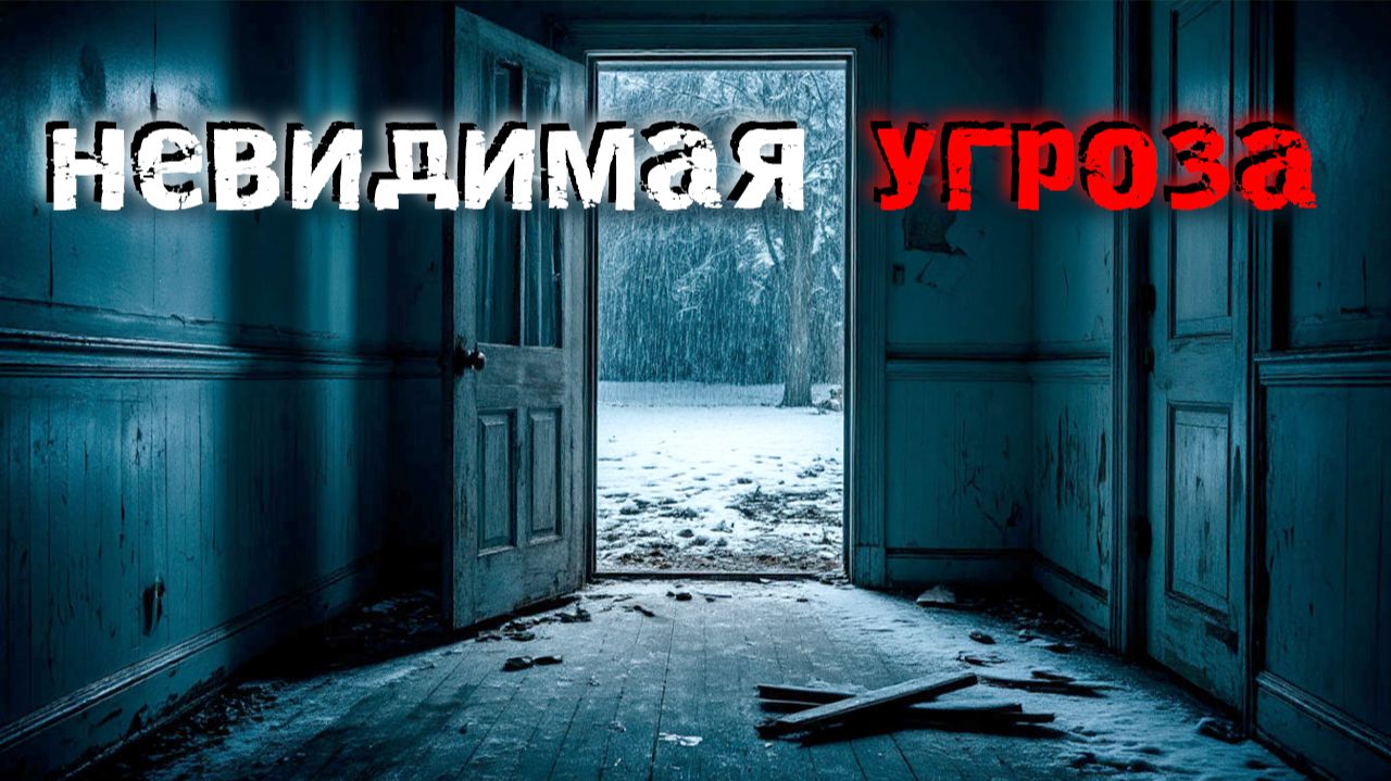 Они ЖДАЛИ в моем доме. Три истории, после которых ты проверишь все замки