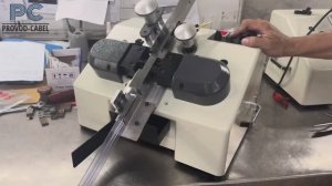 Машина формовки выводов транзисторов RT-500 с разгрузочным желобом