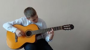 Этюд Х.Саргерас