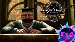 ПОДПОЛЬНЫЙ БИЗНЕС - Syberia Remastered # 5