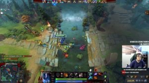 Dota 2! Queen of Pain! Мощно поднимаю ММР! ⭐ Подпишись! ⭐