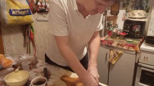 МУКБАНГ давайте-ка покушаем