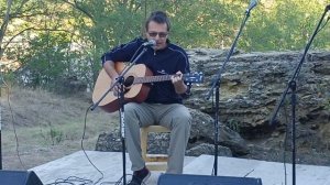 Алексей Козлечков (г. Новочеркасск) - Среди длинных рек...(ст. Бахыт Кенжиев)