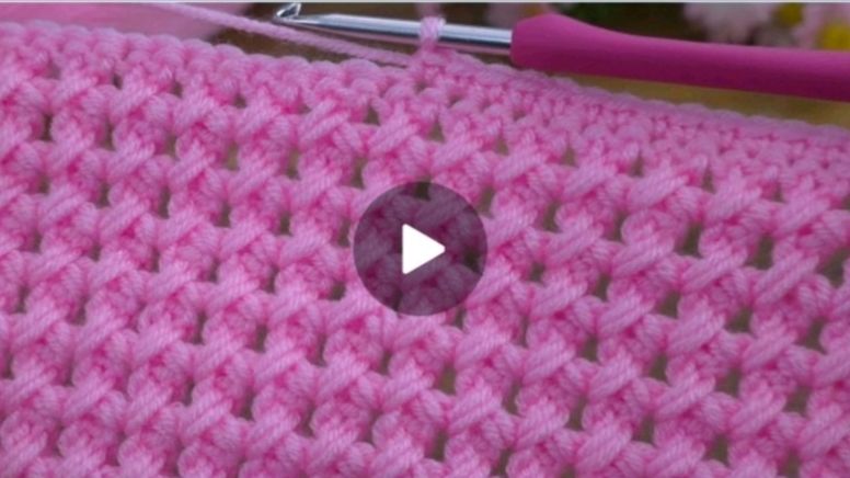 УЗОР КРЮЧКОМ❤ #вязаниекрючком #все_в_жизни_связано #всевжизнисвязано смотреть онлайн